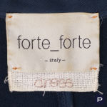 FORTE FORTE - CIRCA 2019 - ROBE