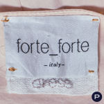 FORTE FORTE - 2010/20'S - ROBE