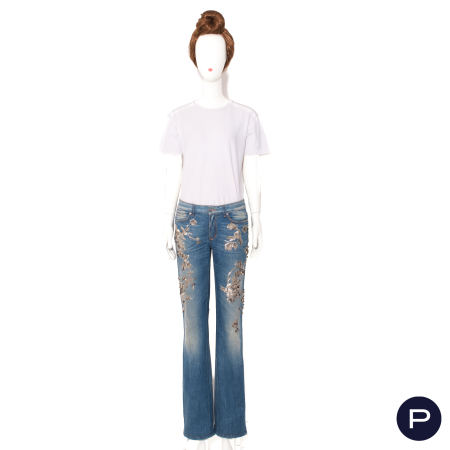 ROBERTO CAVALLI - CIRCA 2008, CIRCA 2002 - JEAN