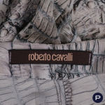 ROBERTO CAVALLI - 2000'S - ENSEMBLE, VESTE, PANTALON