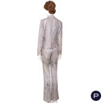 ROBERTO CAVALLI - 2000'S - ENSEMBLE, VESTE, PANTALON