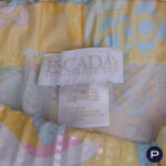 ESCADA X MARGARETHA LEY - 1990'S - LEGGING