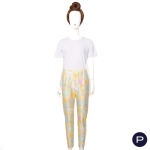 ESCADA X MARGARETHA LEY - 1990'S - LEGGING