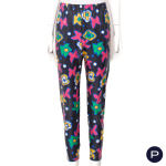 ESCADA X MARGARETHA LEY - 1990'S - LEGGING