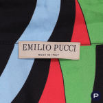 EMILIO PUCCI X CAMILLE MICELI - PRINTEMPS-ÉTÉ 2023 - BLOUSE