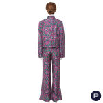 ROBERTO CAVALLI - PRINTEMPS-ÉTÉ 2008 - ENSEMBLE, VESTE, PANTALON