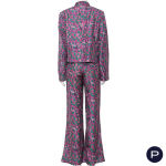 ROBERTO CAVALLI - PRINTEMPS-ÉTÉ 2008 - ENSEMBLE, VESTE, PANTALON