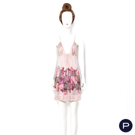 ROBERTO CAVALLI - PRINTEMPS-ÉTÉ 2008 - ROBE