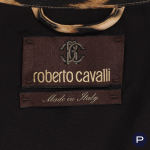 ROBERTO CAVALLI - 2000'S - BLOUSON