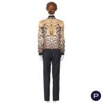 ROBERTO CAVALLI - 2000'S - BLOUSON