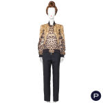 ROBERTO CAVALLI - 2000'S - BLOUSON