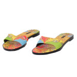 VERSACE - 2010'S - PAIRE DE MULES