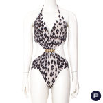 ROBERTO CAVALLI - RESORT 2009 - TRIKINI