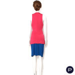 I LOVE YOU ! ROBERTO CAVALLI - 2000'S - HAUT, JUPE