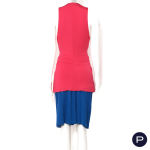 I LOVE YOU ! ROBERTO CAVALLI - 2000'S - HAUT, JUPE