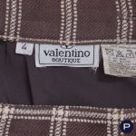 VALENTINO BOUTIQUE - CIRCA 1990 - JUPE