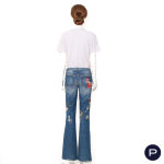 ROBERTO CAVALLI - CIRCA 2002 - JEAN