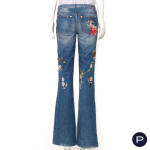 ROBERTO CAVALLI - CIRCA 2002 - JEAN