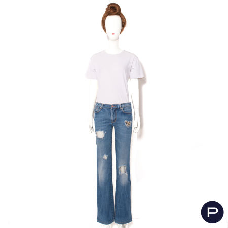 ROBERTO CAVALLI - CIRCA 2002, 2007