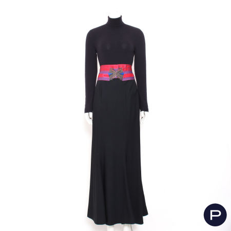 EMANUEL UNGARO PARALLÈLE  - CEINTURE DOUBLE