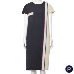 FENDI X KARL LAGERFELD - CIRCA 2010 - ROBE