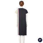 FENDI X KARL LAGERFELD - CIRCA 2010 - ROBE