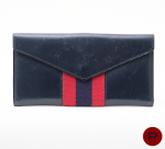 GUCCI - 1980'S - PORTEFEUILLE