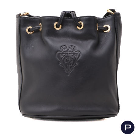 GUCCI - CIRCA 1990 - SAC SCEAU