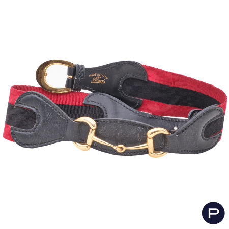 GUCCI - 1970/80'S  - CEINTURE