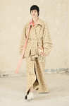ACNE STUDIOS - AUTOMNE-HIVER 2021/22 - ENSEMBLE, VESTE, PANTALON
