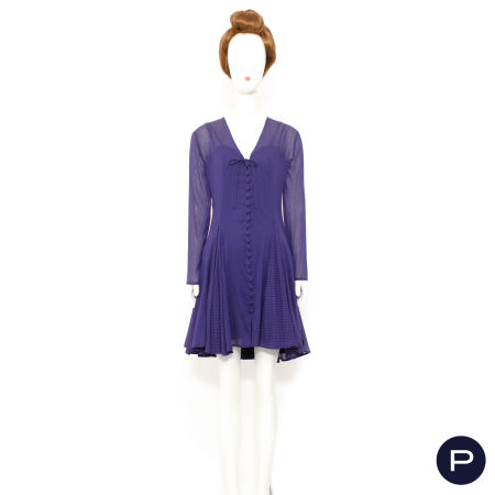 ANGELO TARLAZZI - 1990'S - ROBE, FOND DE ROBE