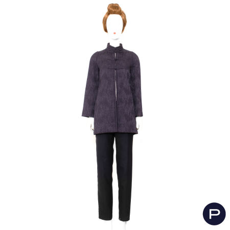 MARY McFADDEN X HENRI BENDEL - 1970'S - VESTE