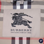 BURBERRY - TRENCH-COAT