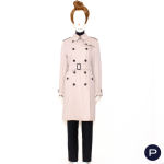 BURBERRY - TRENCH-COAT