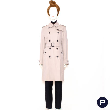 BURBERRY - TRENCH-COAT