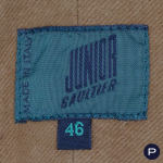 JUNIOR GAULTIER - CIRCA 1988 - VESTE