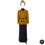 JUNIOR GAULTIER - CIRCA 1988 - VESTE