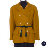 JUNIOR GAULTIER - CIRCA 1988 - VESTE