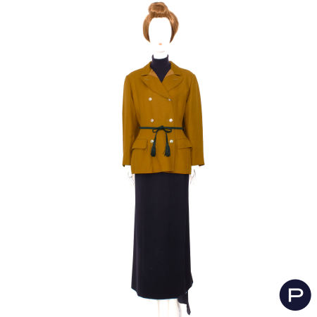 JUNIOR GAULTIER - CIRCA 1988 - VESTE