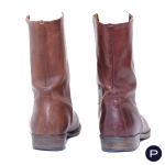 MAISON MARTIN MARGIELA - PRINTEMPS-ÉTÉ 2000 - PAIRE DE BOTTINES