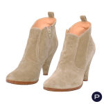 MAISON MARTIN MARGIELA - AUTOMNE-HIVER 2003/04 - PAIRE DE BOTTINES