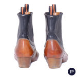 MAISON MARTIN MARGIELA - 2000'S - PAIRE DE BOTTINES