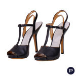 MAISON MARTIN MARGIELA - PRINTEMPS-ÉTÉ 2009 - PAIRE DE SANDALES