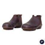 MAISON MARTIN MARGIELA - AUTOMNE-HIVER 1994/95 - PAIRE DE SABOTS