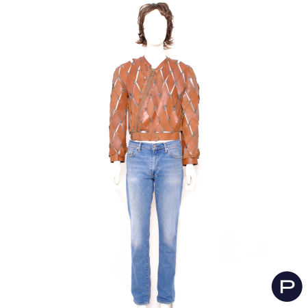 PACO RABANNE - PRINTEMPS-ÉTÉ 1967 - BLOUSON POUR HOMME