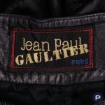 JEAN PAUL GAULTIER X GIBO - CIRCA 1985 - PANTALON