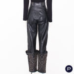 JEAN PAUL GAULTIER X GIBO - CIRCA 1985 - PANTALON