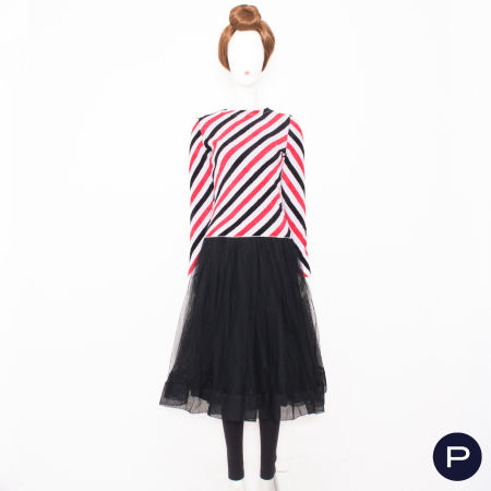 BALENCIAGA X DEMNA GVASALIA - 2010'S - PULL-OVER