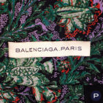 BALENCIAGA X NICOLAS GHESQUIÈRE - 2000'S - ROBE