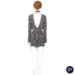 BALENCIAGA X NICOLAS GHESQUIÈRE - 2000'S - ROBE